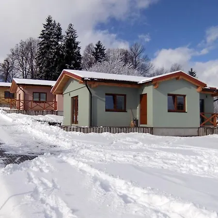 Vakantiepark Janis Liptovský Mikuláš
