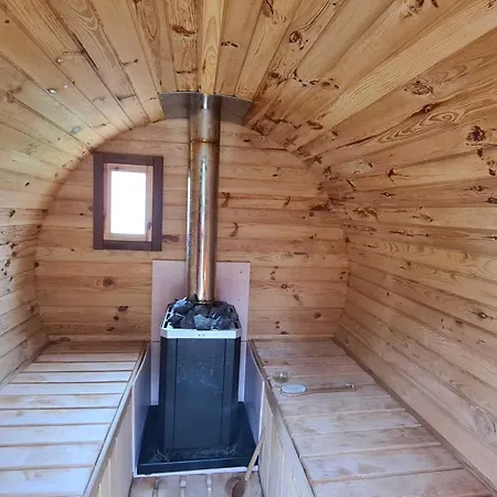 منتزه العطل Janis 3*