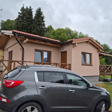 База отдыха Chatky Janis Липтовски-Микулаш