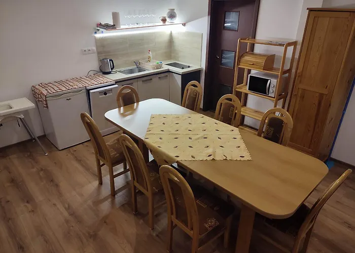 Janis Üdülőpark Lipótszentmiklós